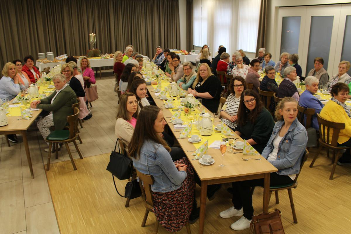 Programm der kfd Renkenberge im 1. Halbjahr Programm der kfd Renkenberge im 1. Halbjahr