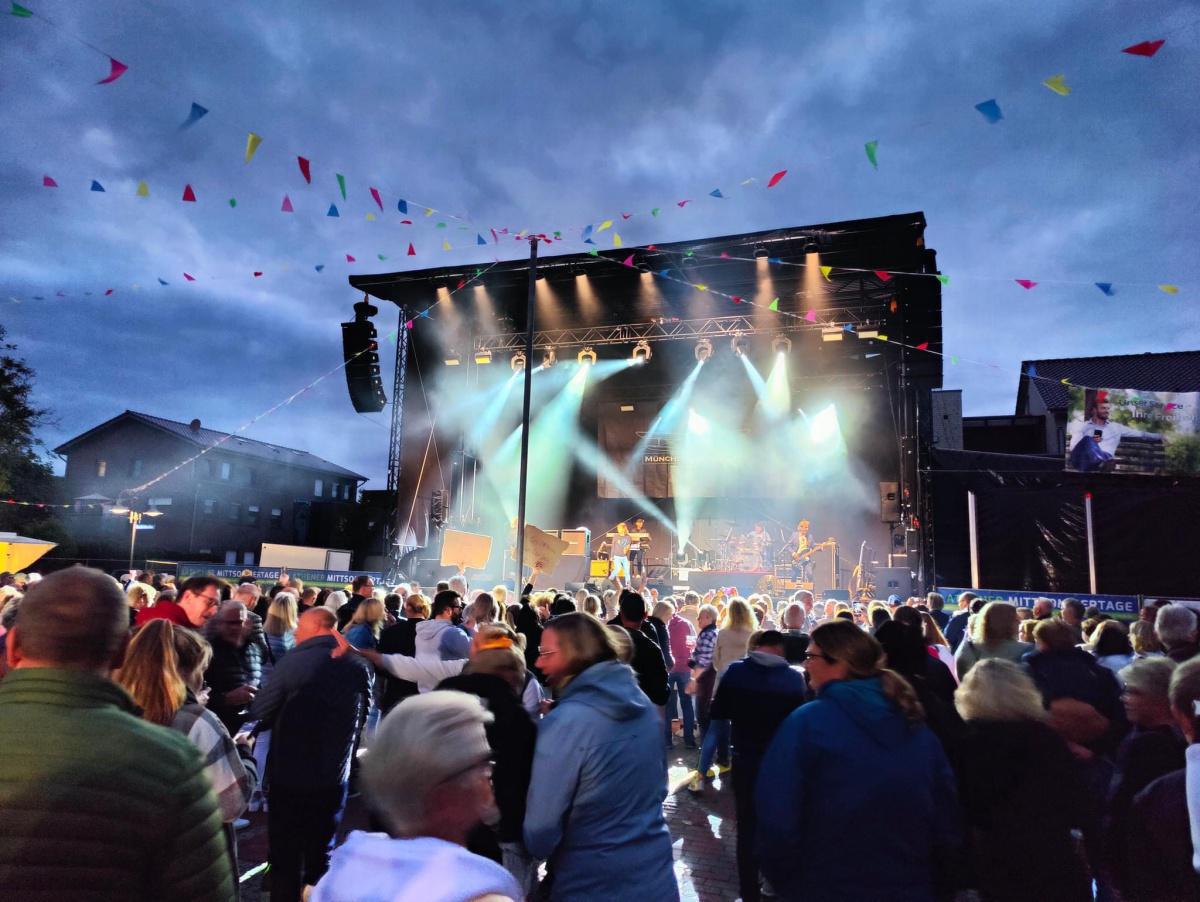 Lathen freut sich auf zwei unvergessliche Mittsommertage 2023 Lathen freut sich auf zwei unvergessliche Mittsommertage 2023