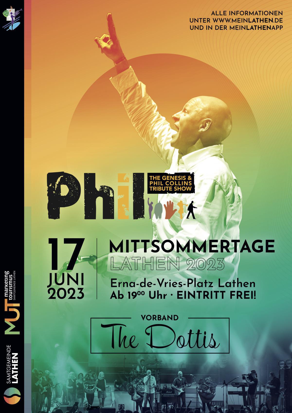 Lathen freut sich auf zwei unvergessliche Mittsommertage 2023 Lathen freut sich auf zwei unvergessliche Mittsommertage 2023