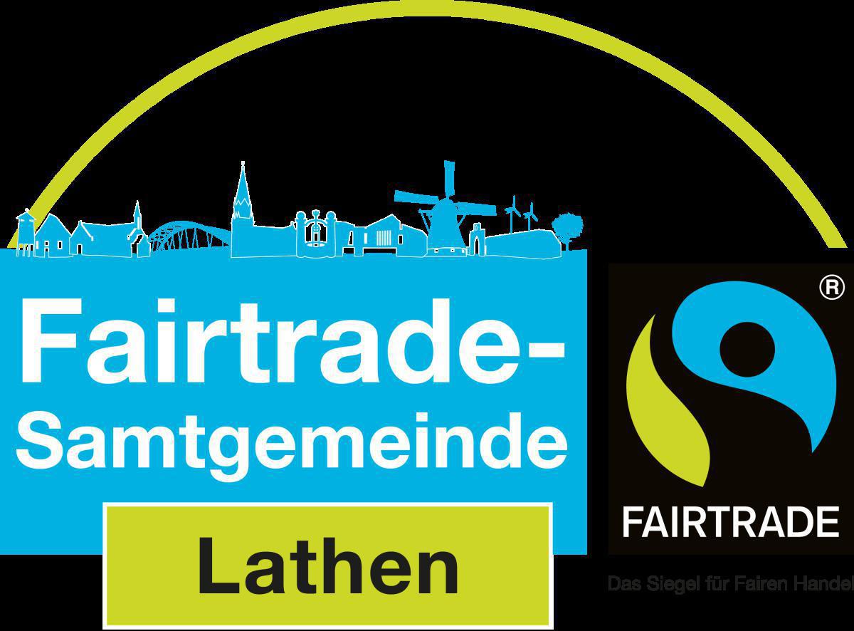 Aktion „Fair in den Tag“ auf dem Lathener Wochenmarkt Aktion „Fair in den Tag“ auf dem Lathener Wochenmarkt