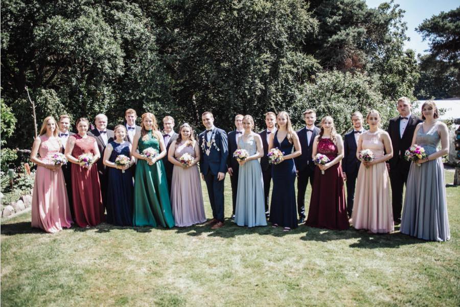 Jubiläumsschützenfest 50 Jahre Schützenverein Lathen-Dünefehn e.V. Jubiläumsschützenfest 50 Jahre Schützenverein Lathen-Dünefehn e.V.