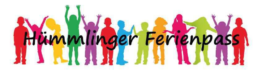 Ferienpass 2023: Jetzt geht´s los! Ferienpass 2023: Jetzt geht´s los!