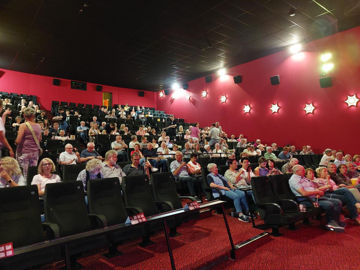 Nur noch HEUTE im Papenburger Kino - „Der verlorene Zug“ – teilweise in Oberlangen gedreht