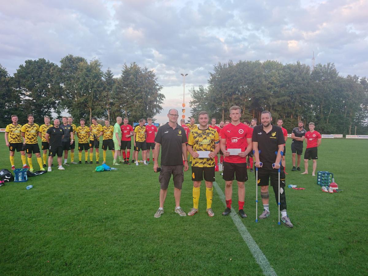 Sportwoche SV Langen - Dienstag Sportwoche SV Langen - Dienstag