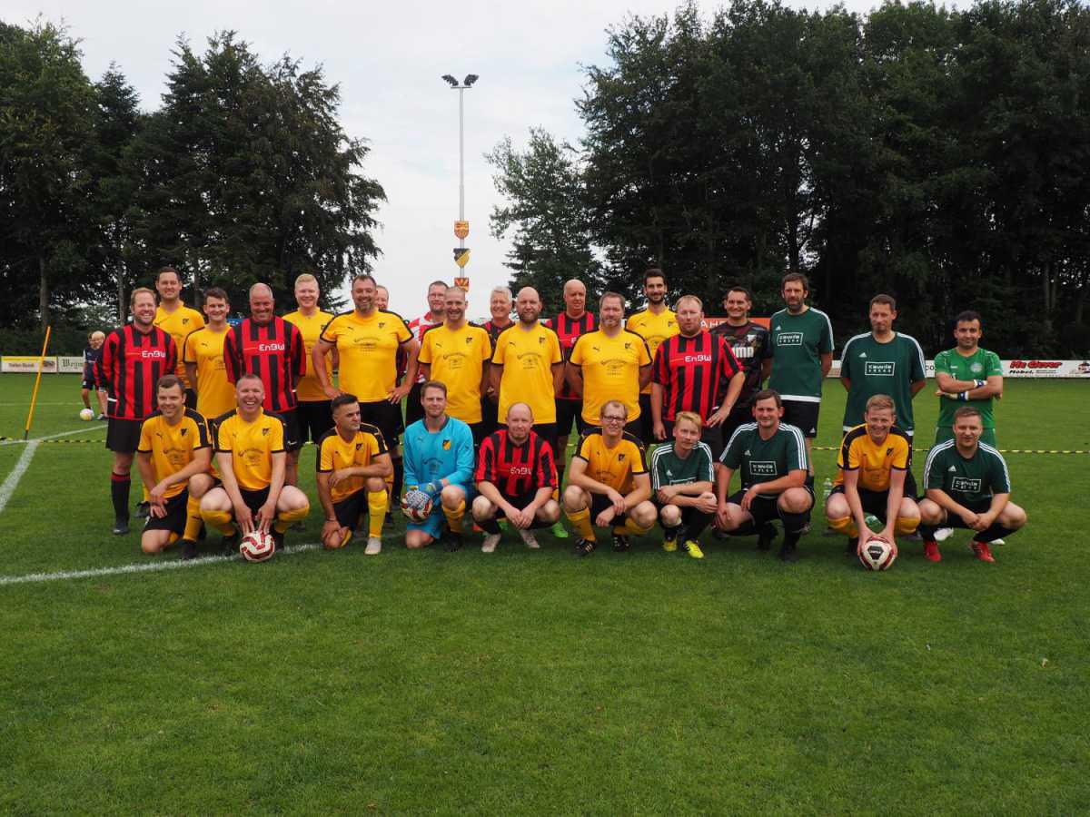 Ober-/Niederlangen: Sportwoche des SV Langen Ober-/Niederlangen: Sportwoche des SV Langen
