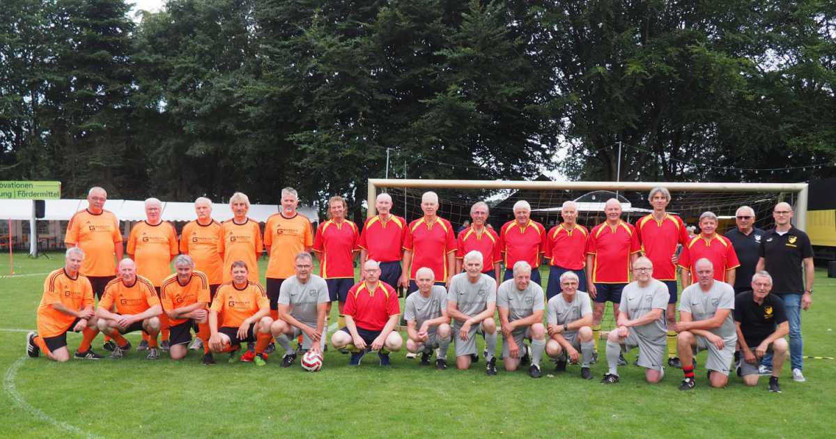 Ober-/Niederlangen: Sportwoche des SV Langen Ober-/Niederlangen: Sportwoche des SV Langen