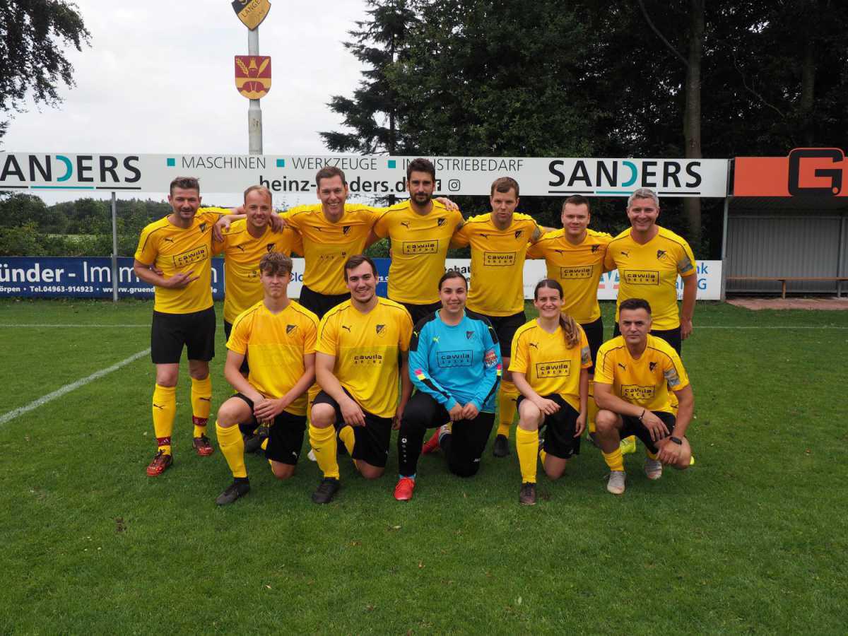 Ober-/Niederlangen: Sportwoche des SV Langen Ober-/Niederlangen: Sportwoche des SV Langen