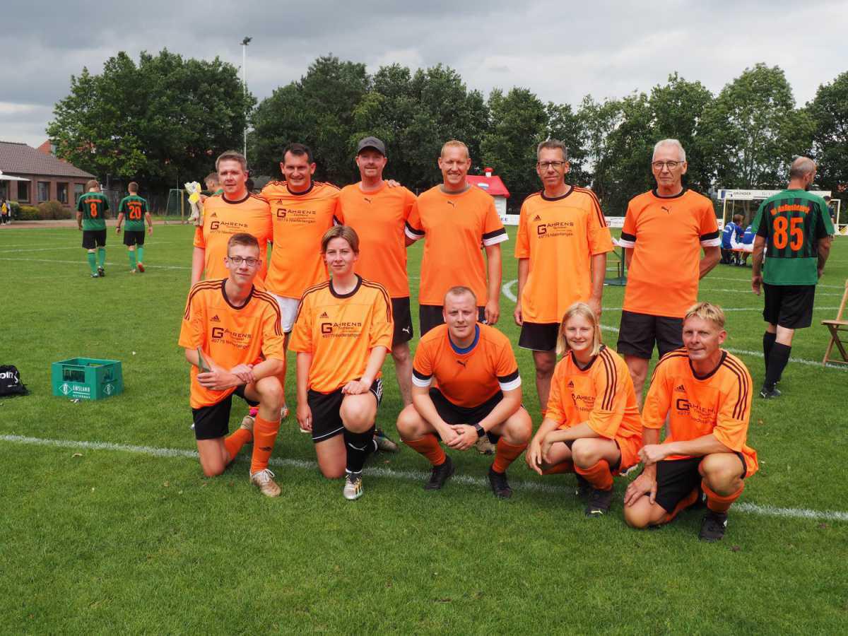 Ober-/Niederlangen: Sportwoche des SV Langen Ober-/Niederlangen: Sportwoche des SV Langen