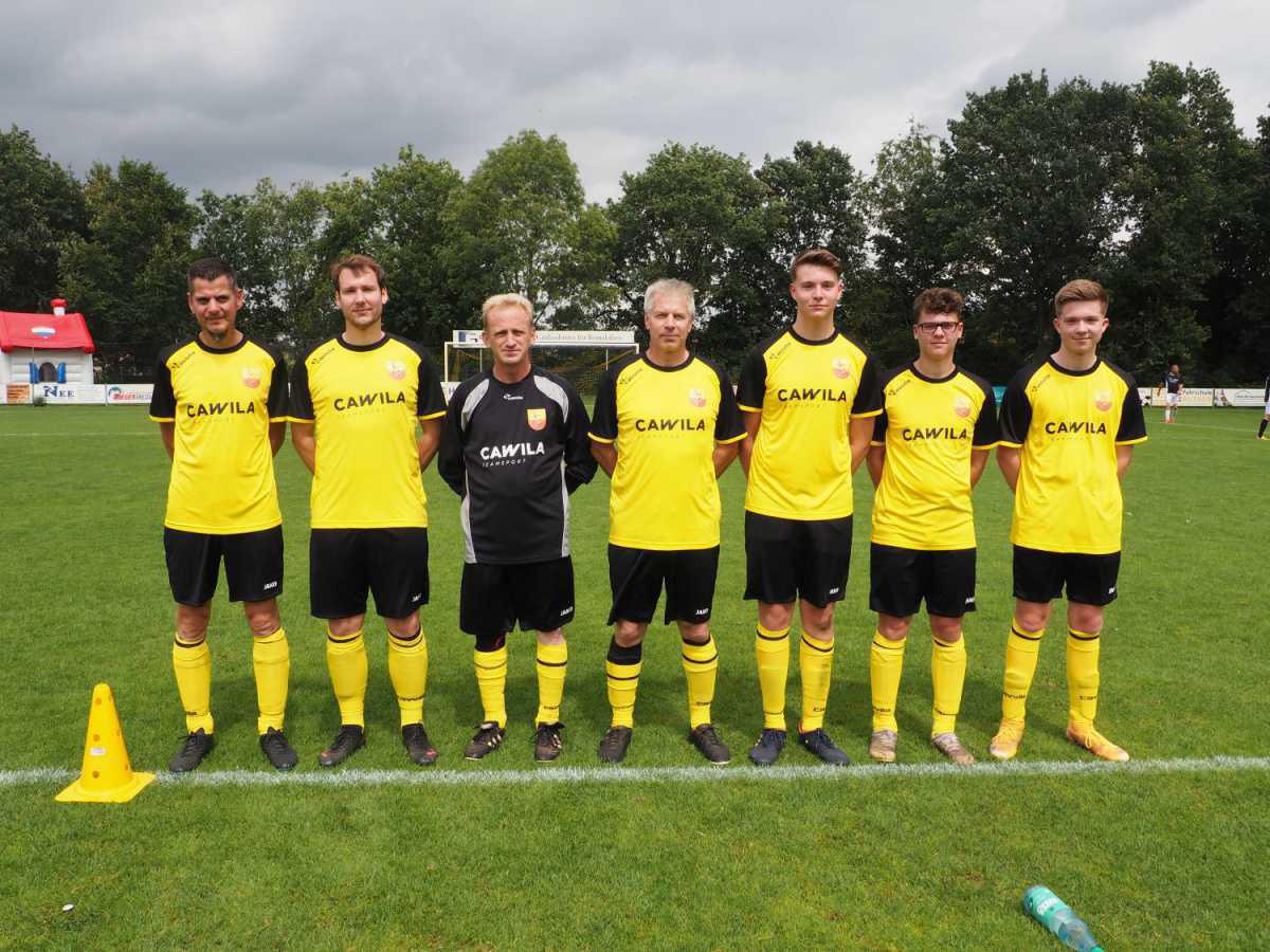 Ober-/Niederlangen: Sportwoche des SV Langen Ober-/Niederlangen: Sportwoche des SV Langen