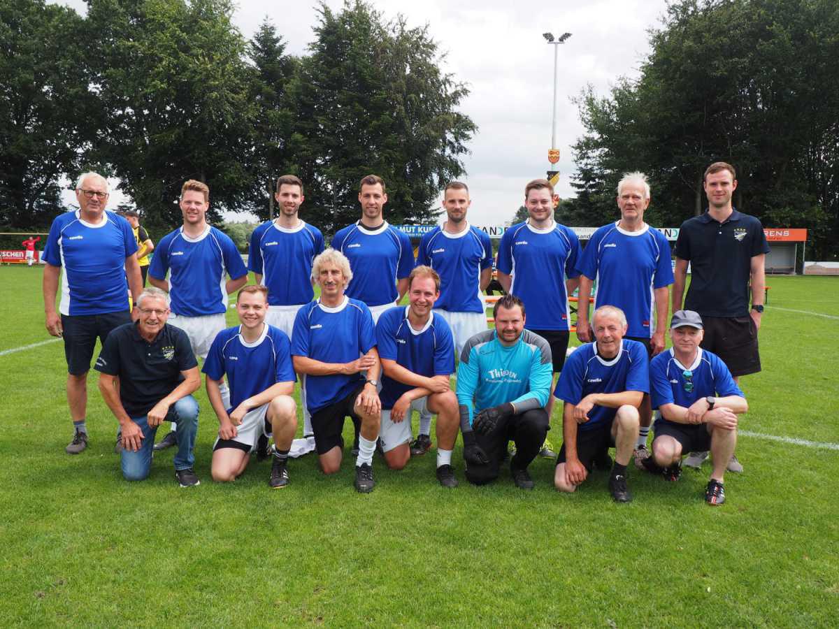 Ober-/Niederlangen: Sportwoche des SV Langen Ober-/Niederlangen: Sportwoche des SV Langen