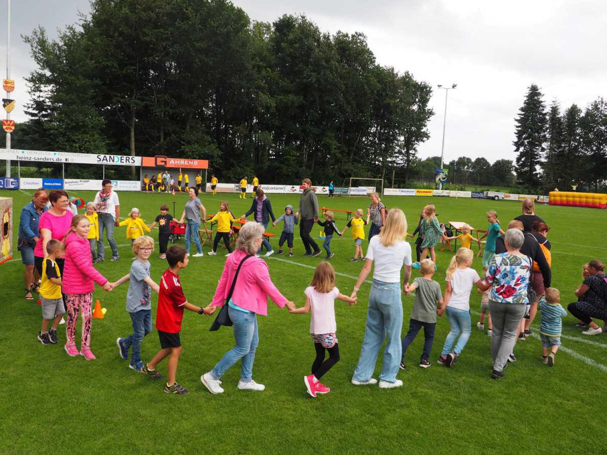 Ober-/Niederlangen: Sportwoche des SV Langen Ober-/Niederlangen: Sportwoche des SV Langen