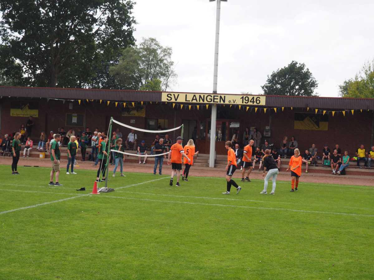 Ober-/Niederlangen: Sportwoche des SV Langen Ober-/Niederlangen: Sportwoche des SV Langen
