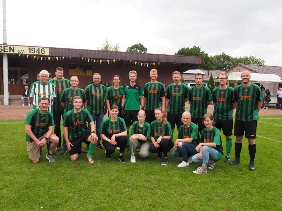 Ober-/Niederlangen: Sportwoche des SV Langen Ober-/Niederlangen: Sportwoche des SV Langen
