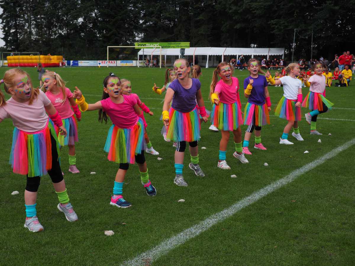 Ober-/Niederlangen: Sportwoche des SV Langen Ober-/Niederlangen: Sportwoche des SV Langen