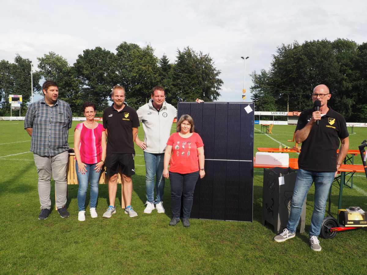 Ober-/Niederlangen: Sportwoche des SV Langen Ober-/Niederlangen: Sportwoche des SV Langen