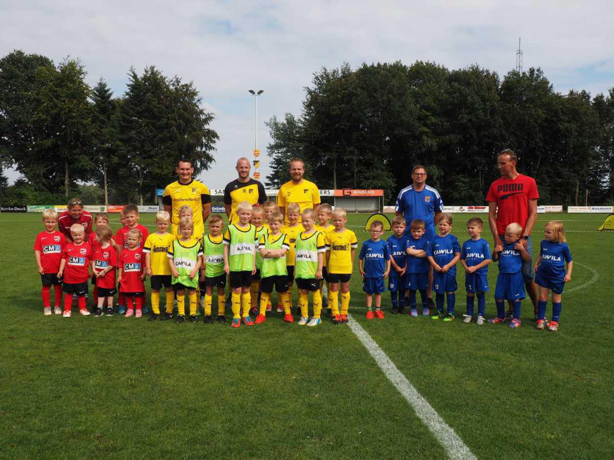 Ober-/Niederlangen: Sportwoche des SV Langen Ober-/Niederlangen: Sportwoche des SV Langen
