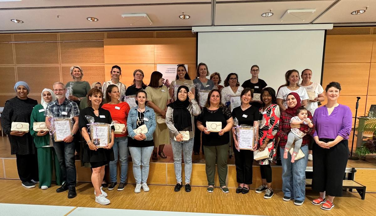 Rückblick „10 Jahre Elterntalk in Niedersachsen“ Rückblick „10 Jahre Elterntalk in Niedersachsen“