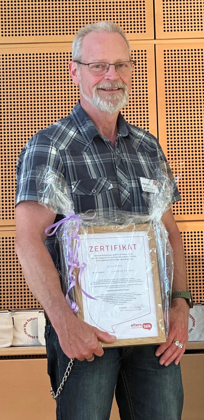 Rückblick „10 Jahre Elterntalk in Niedersachsen“ Rückblick „10 Jahre Elterntalk in Niedersachsen“