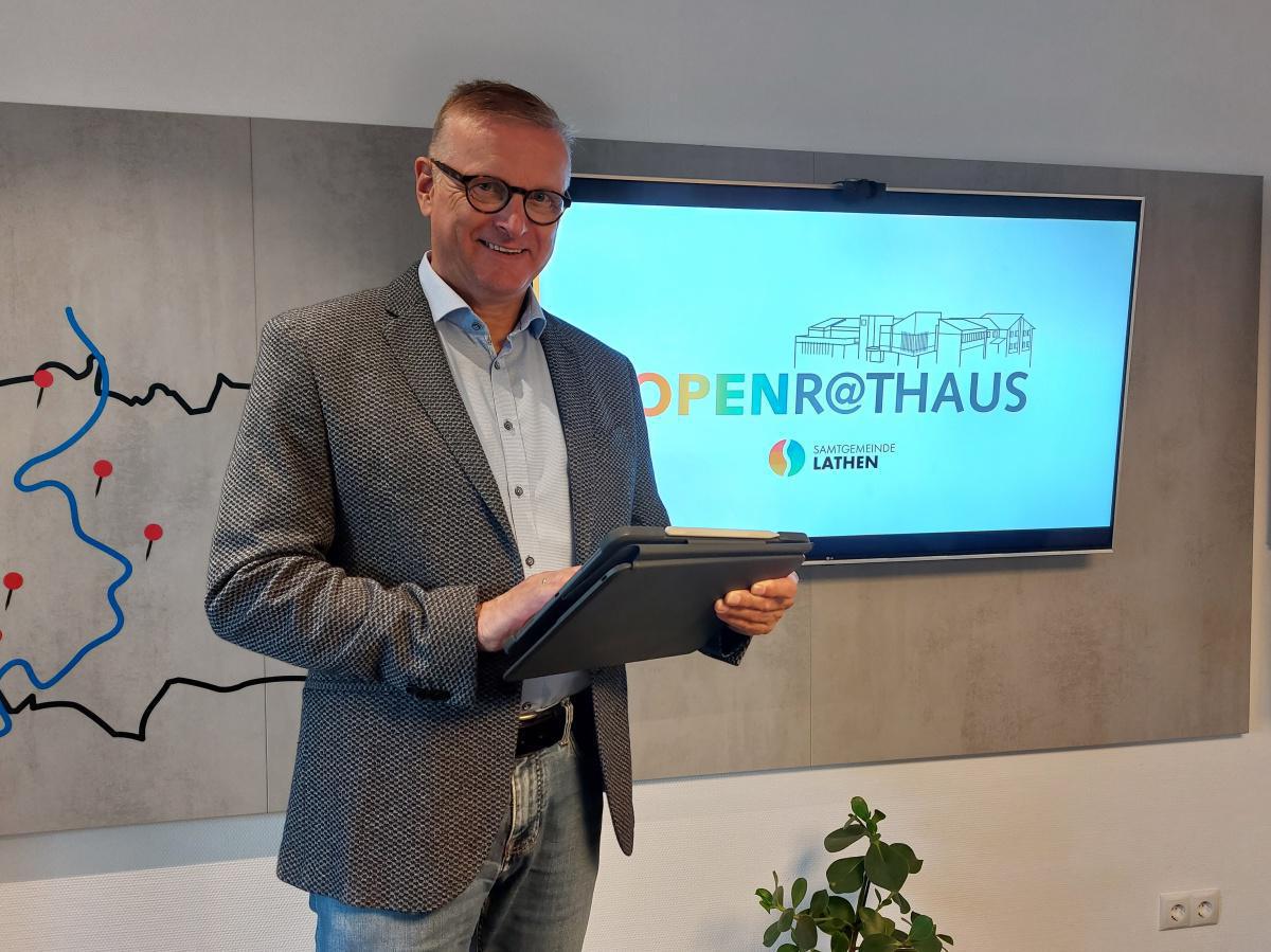 NEU: Digitale Antragstellung rund um die Uhr! NEU: Digitale Antragstellung rund um die Uhr!