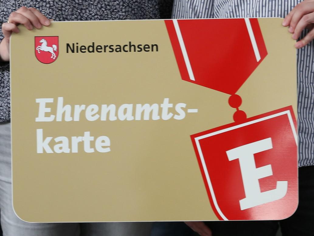 Neuerungen bei der Ehrenamtskarte Neuerungen bei der Ehrenamtskarte