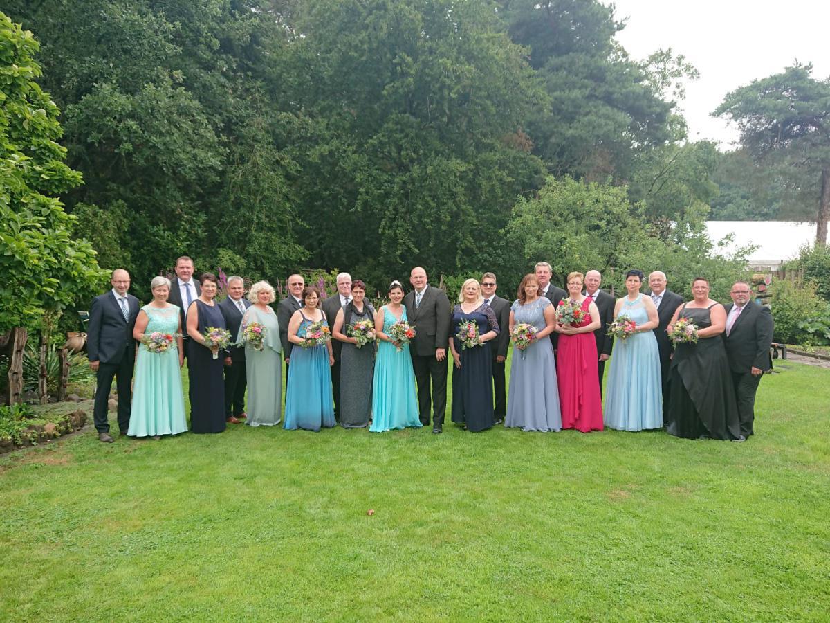 Dünefehn hat eine neue Jubiläums-Königin Dünefehn hat eine neue Jubiläums-Königin