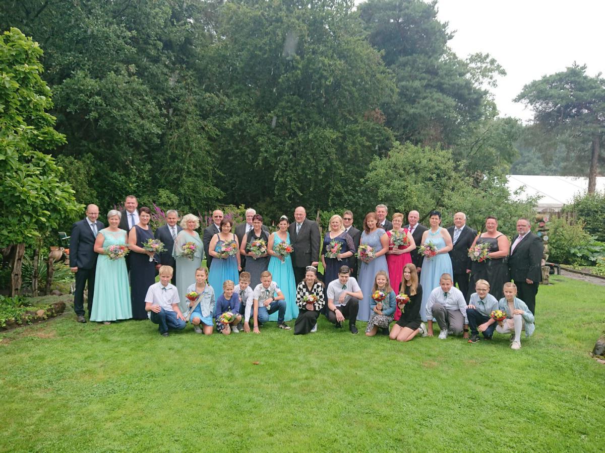 Dünefehn hat eine neue Jubiläums-Königin Dünefehn hat eine neue Jubiläums-Königin