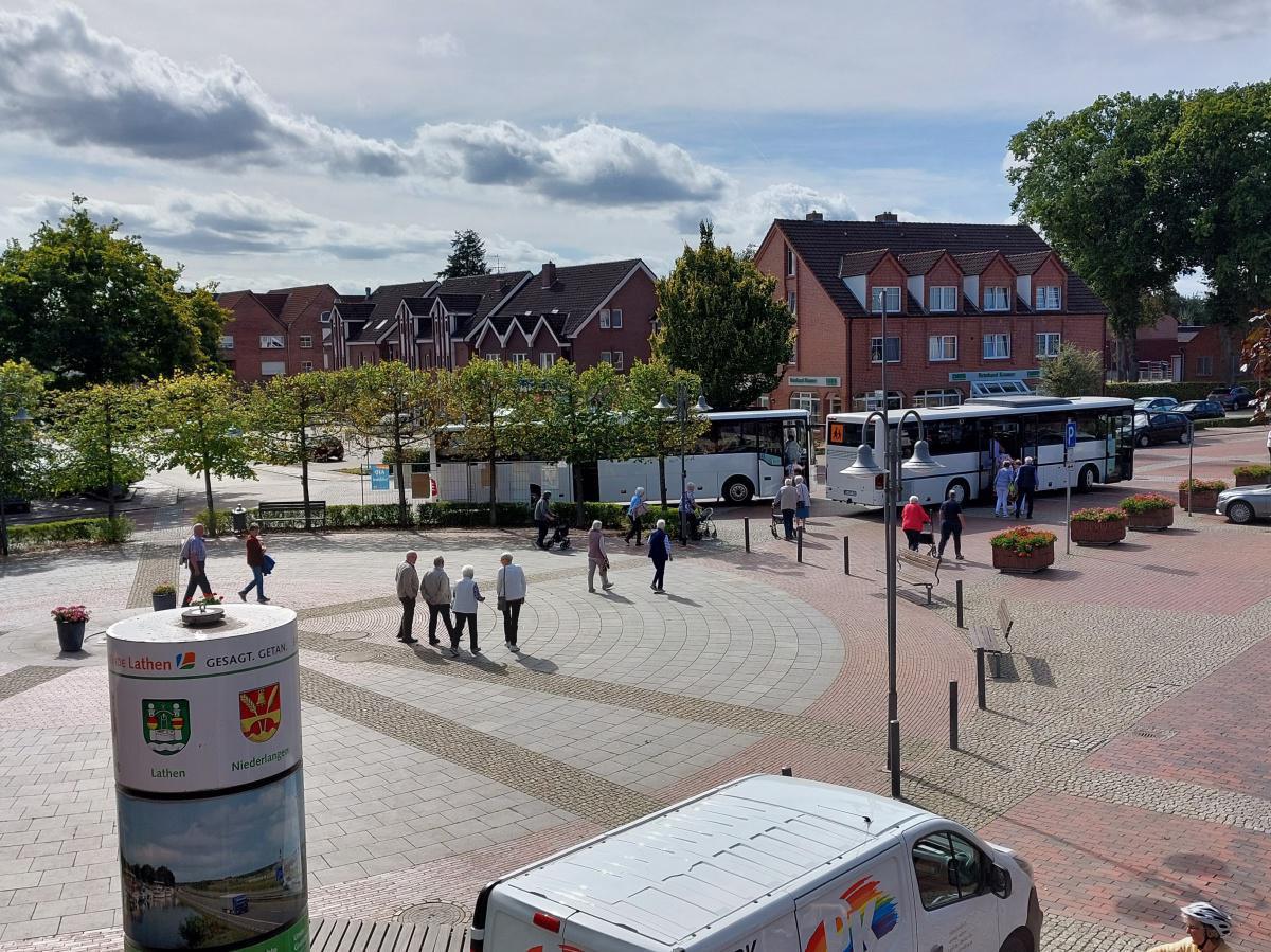 Seniorenfahrt Gemeinde Lathen - es sind noch Restplätze frei! Seniorenfahrt Gemeinde Lathen - es sind noch Restplätze frei!