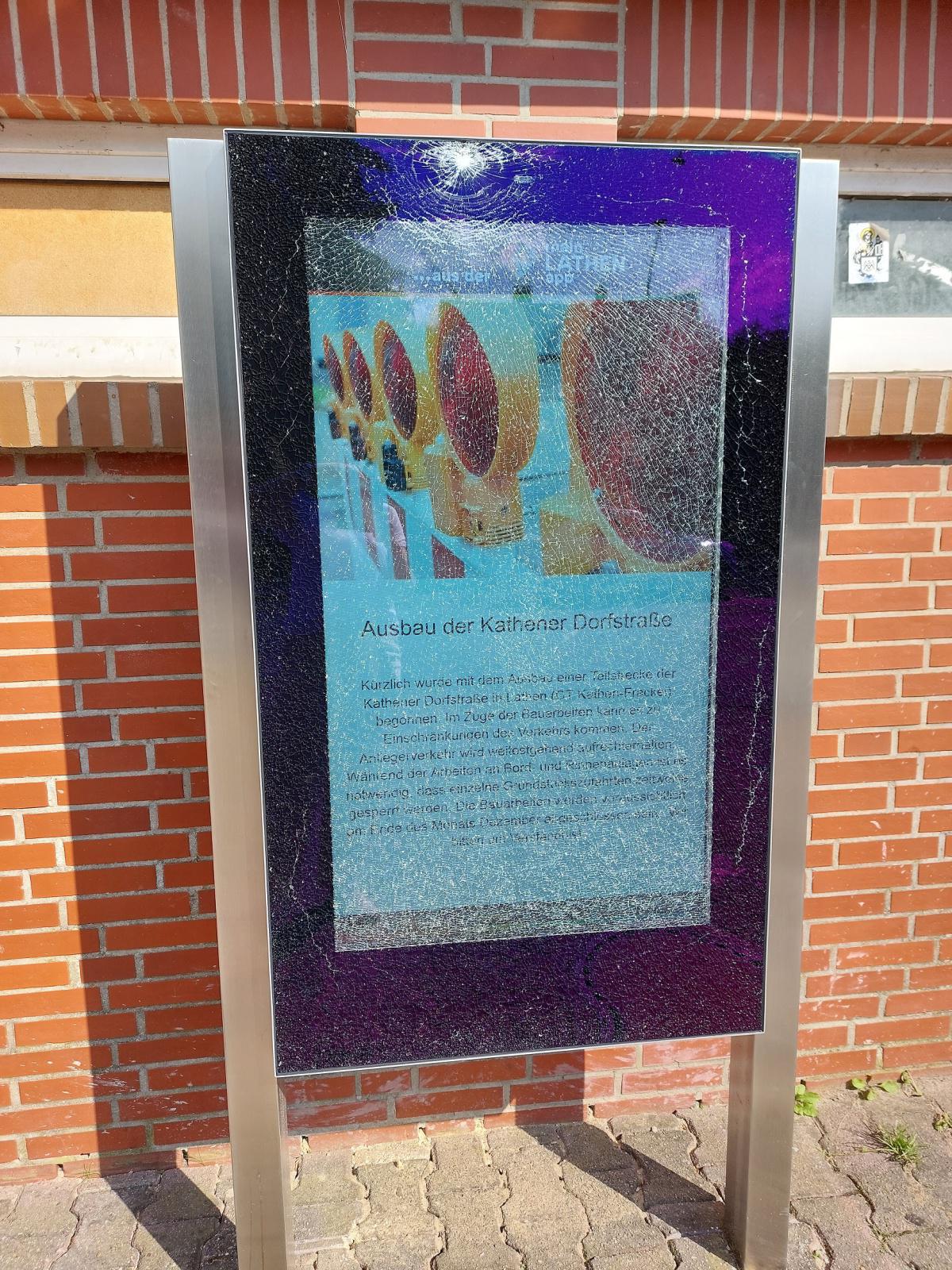 Zeugen gesucht! Belohnung ausgesetzt! Zeugen gesucht! Belohnung ausgesetzt!