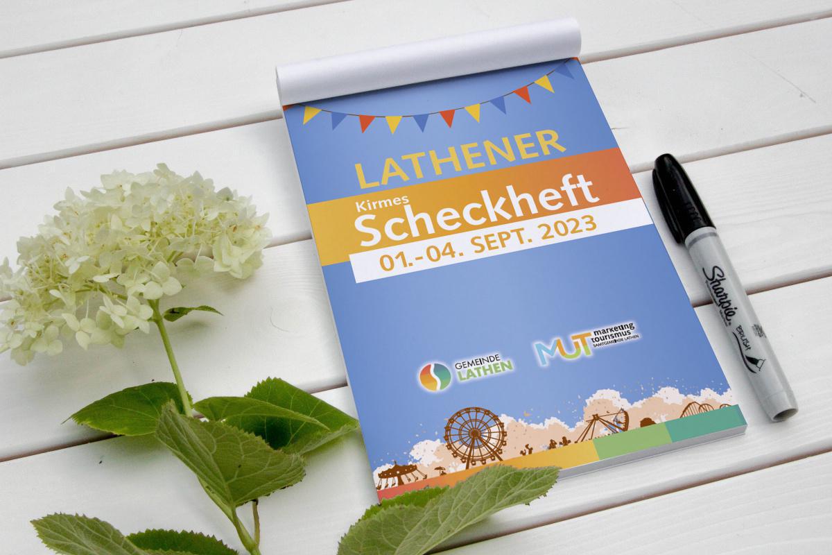 Infos zu den Kirmes-Scheckheften Infos zu den Kirmes-Scheckheften