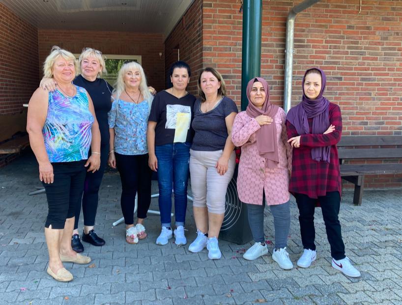 Erfolgreiche Teilnahme beim Fahrradkurs Erfolgreiche Teilnahme beim Fahrradkurs