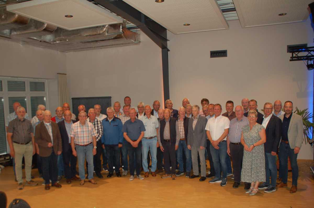 Ein Abend für das Ehrenamt Ein Abend für das Ehrenamt