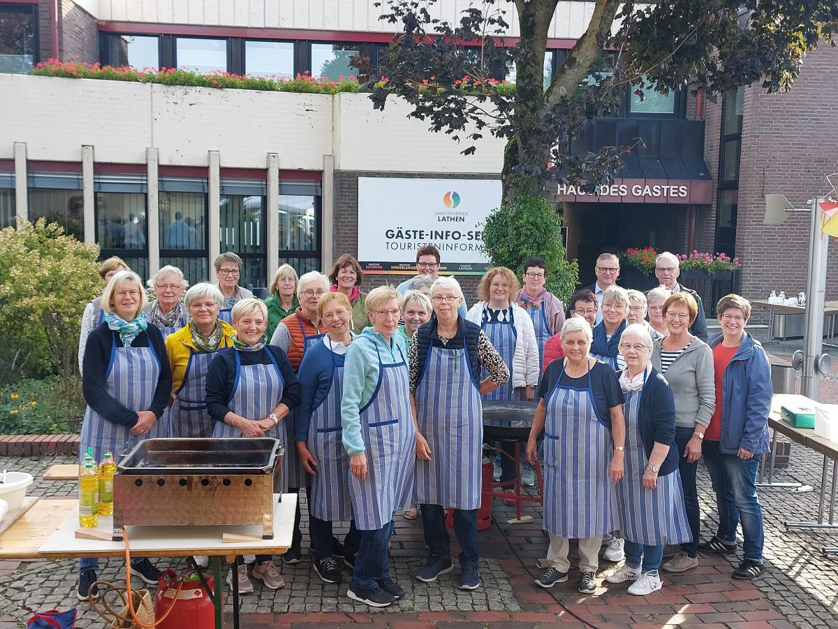 Kartoffelfest – wieder ein toller Erfolg Kartoffelfest – wieder ein toller Erfolg