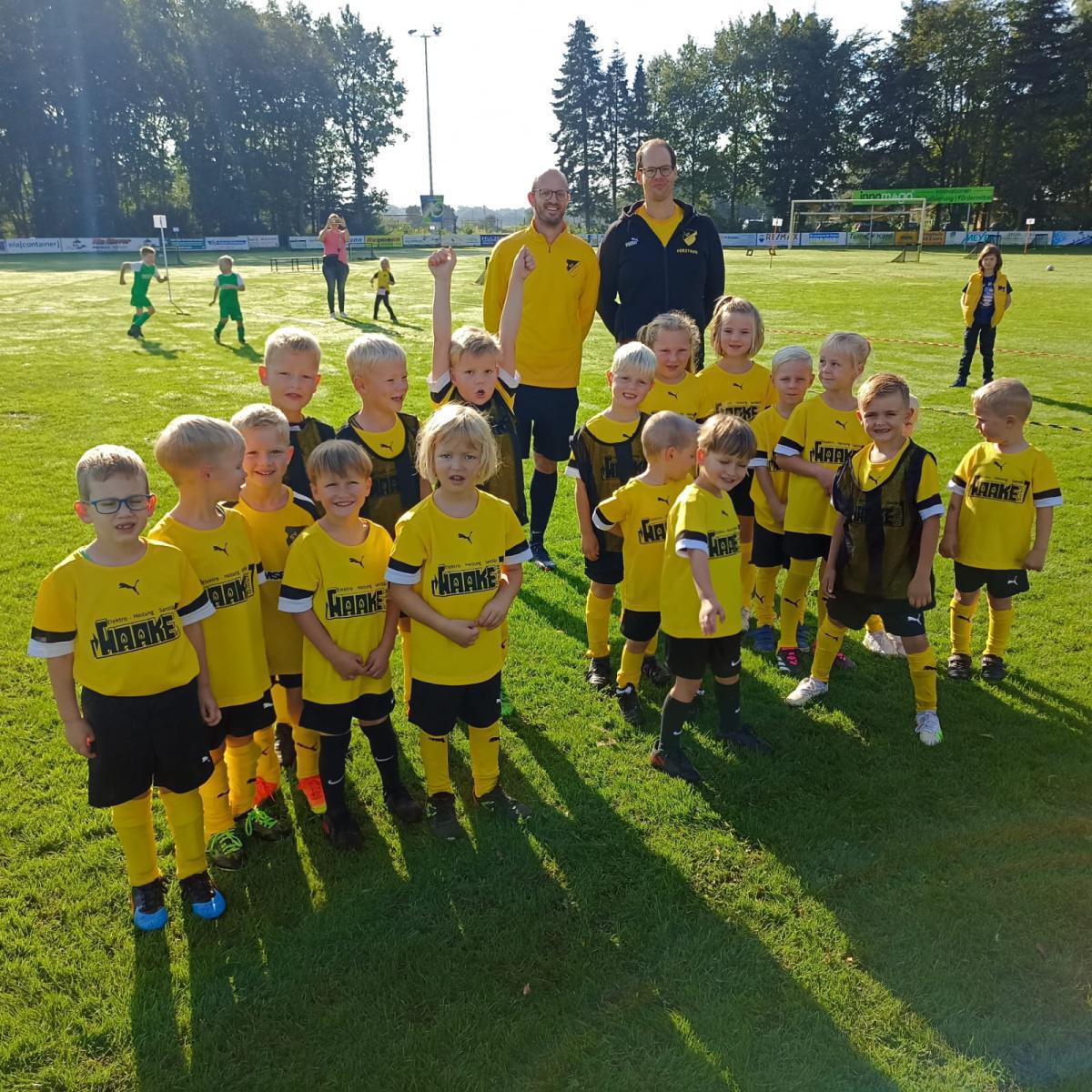 2. Funino Festival des SV Langen e.V. 2. Funino Festival des SV Langen e.V.