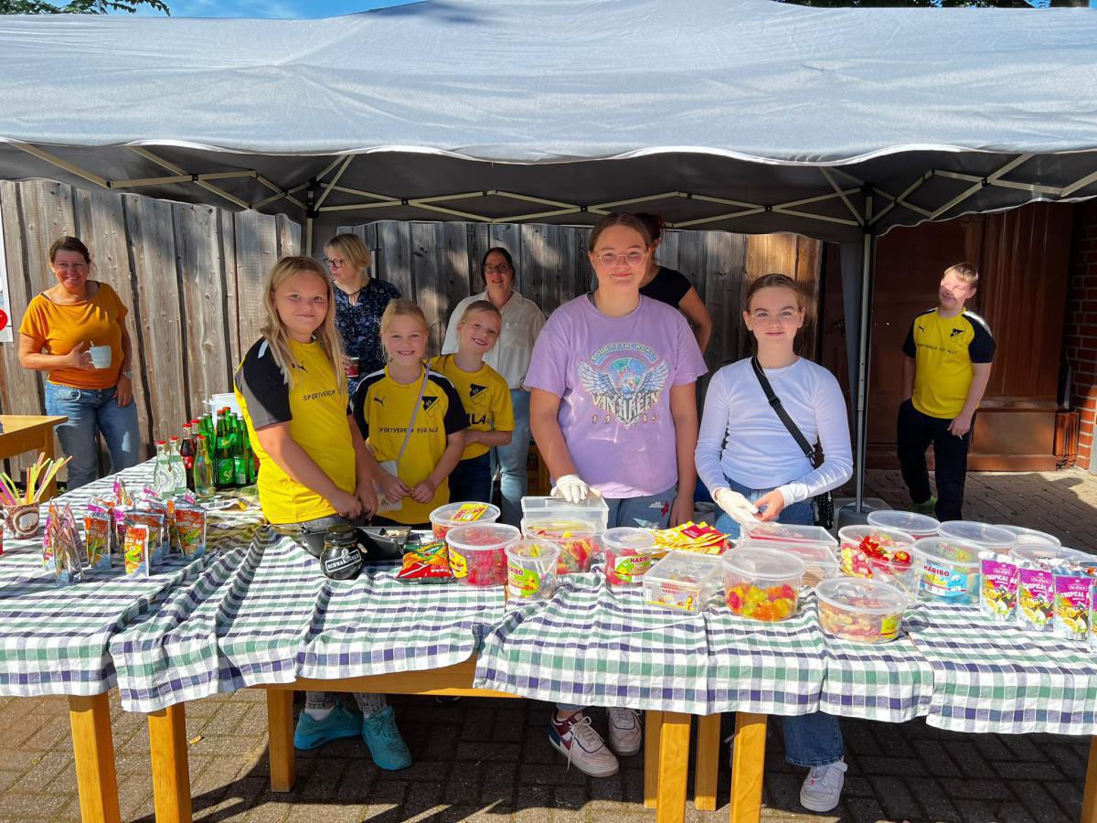 2. Funino Festival des SV Langen e.V. 2. Funino Festival des SV Langen e.V.