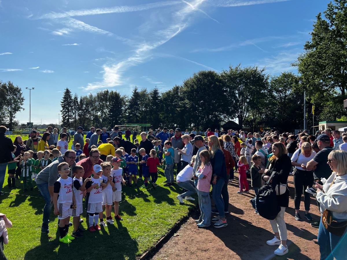 2. Funino Festival des SV Langen e.V. 2. Funino Festival des SV Langen e.V.