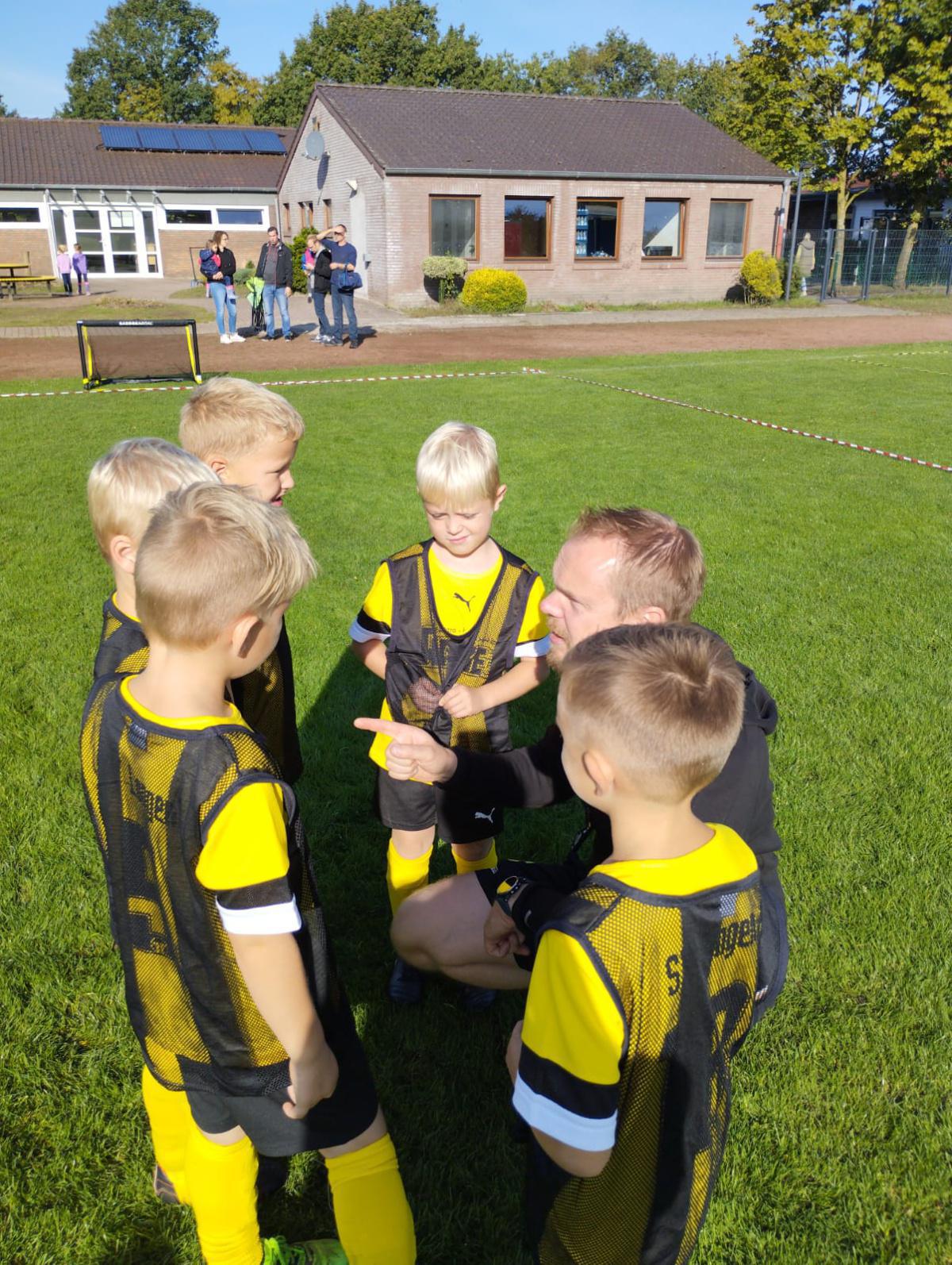 2. Funino Festival des SV Langen e.V. 2. Funino Festival des SV Langen e.V.