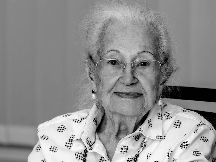 100 Jahre und unvergessen: Gedenken an Erna de Vries