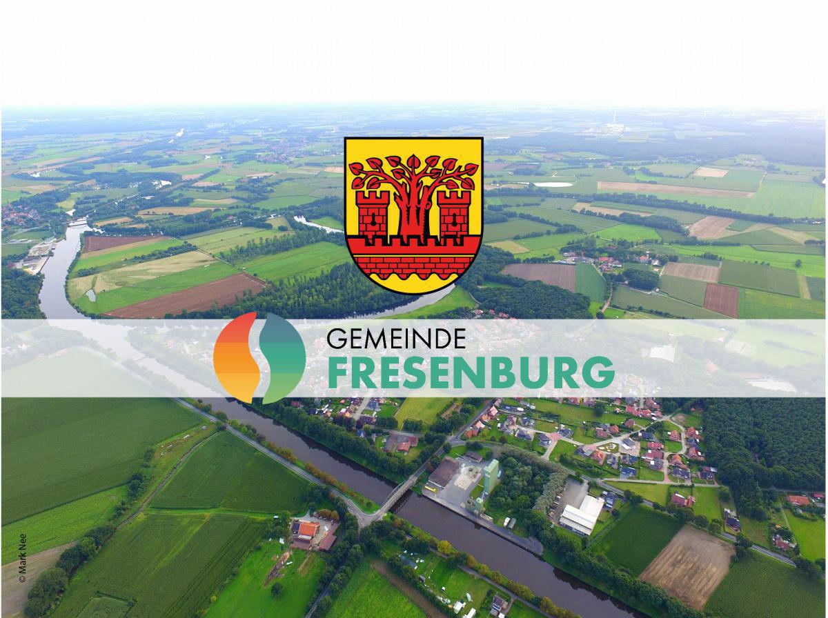 Gemeinde Fresenburg: Bekanntmachung Gemeinde Fresenburg: Bekanntmachung