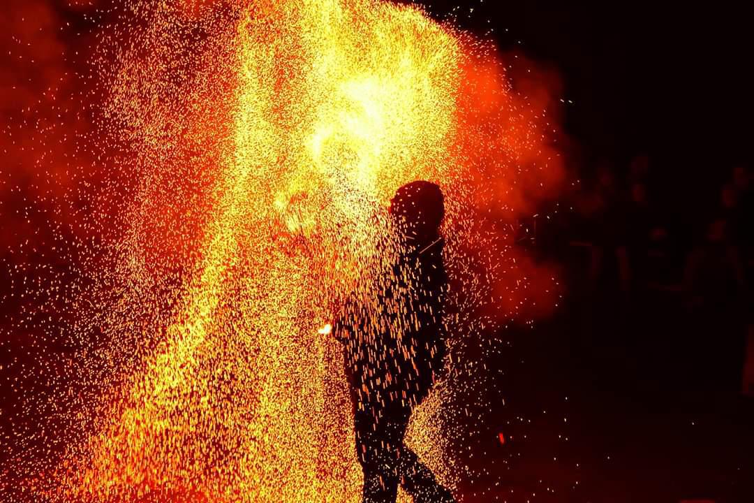 Lichterfest am 11.11.23 in Lathen Lichterfest am 11.11.23 in Lathen