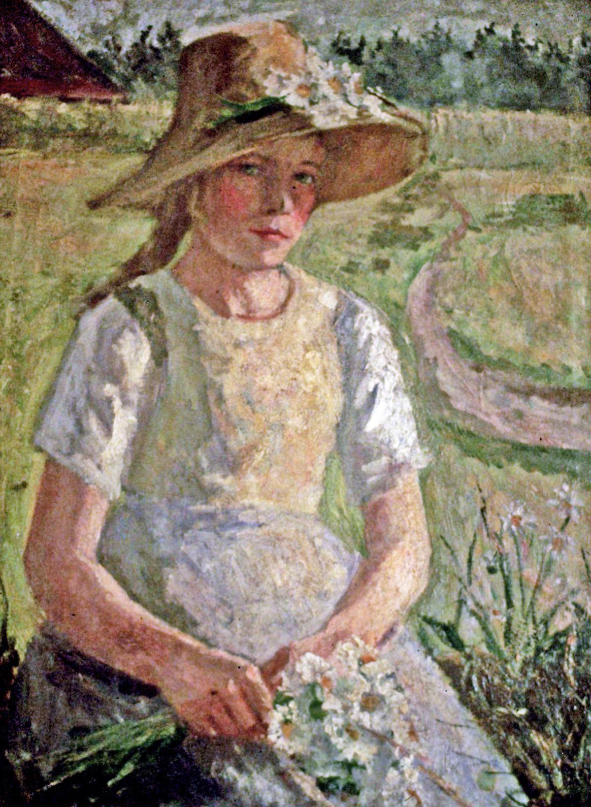 Vortrag über Werke von Toni Müller – Der Malerin des Emslandes – Vortrag über Werke von Toni Müller – Der Malerin des Emslandes –