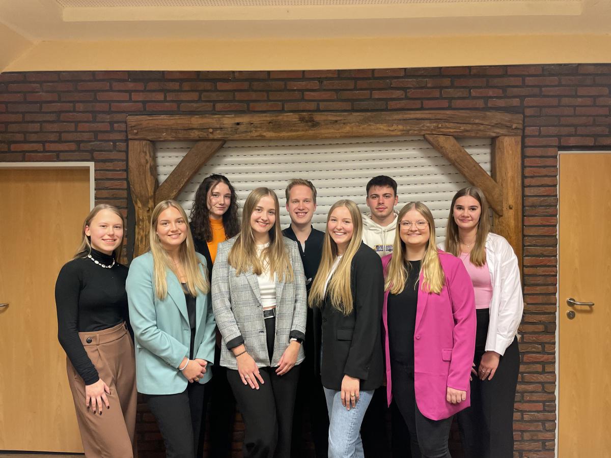 KLJB Düthe-Fresenburg blickt auf erfolgreiches Jahr zurück KLJB Düthe-Fresenburg blickt auf erfolgreiches Jahr zurück