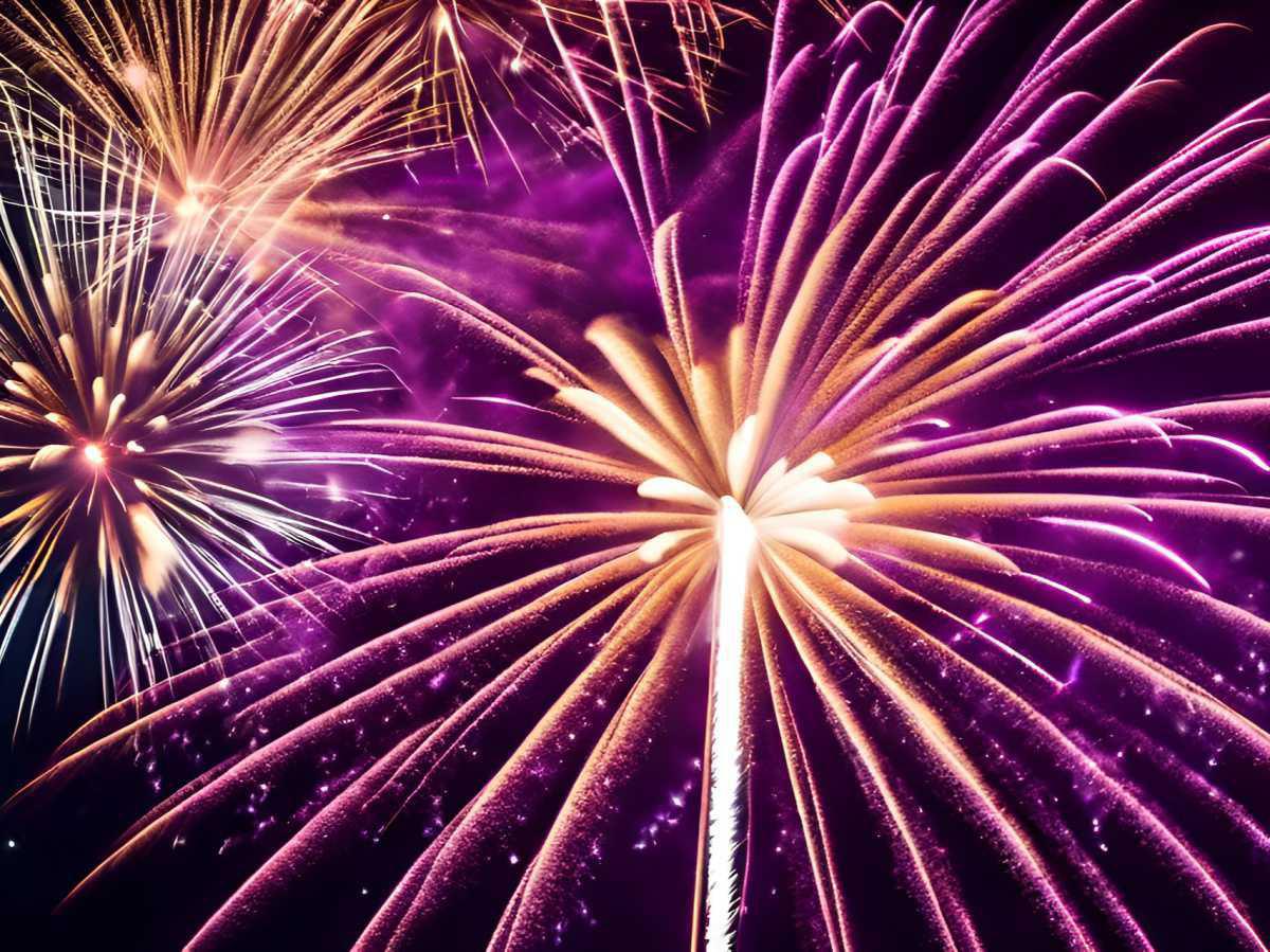 Verantwortungsvoller Umgang mit Silvesterfeuerwerk Verantwortungsvoller Umgang mit Silvesterfeuerwerk