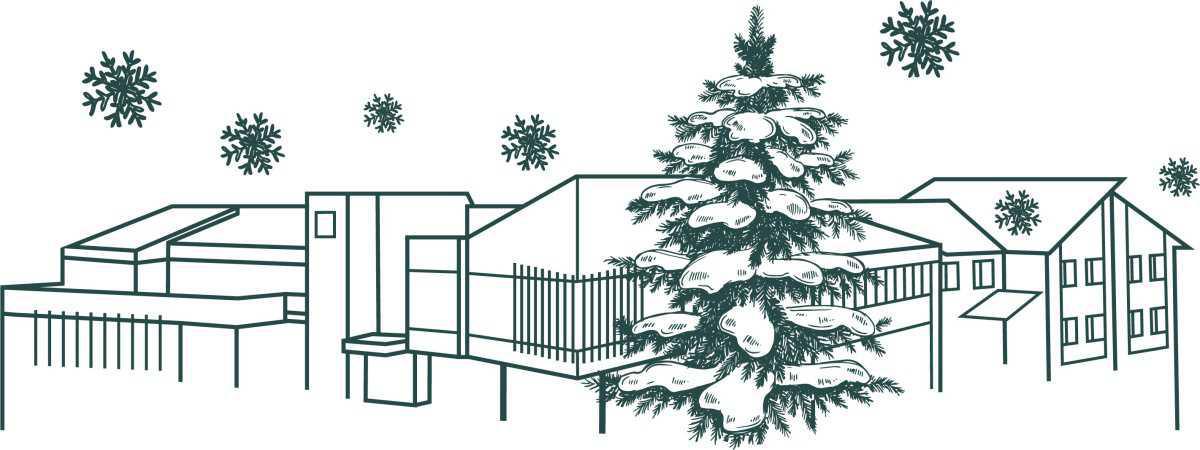 Frohe Feiertage und einen hoffnungsvollen Start ins neue Jahr! Frohe Feiertage und einen hoffnungsvollen Start ins neue Jahr!