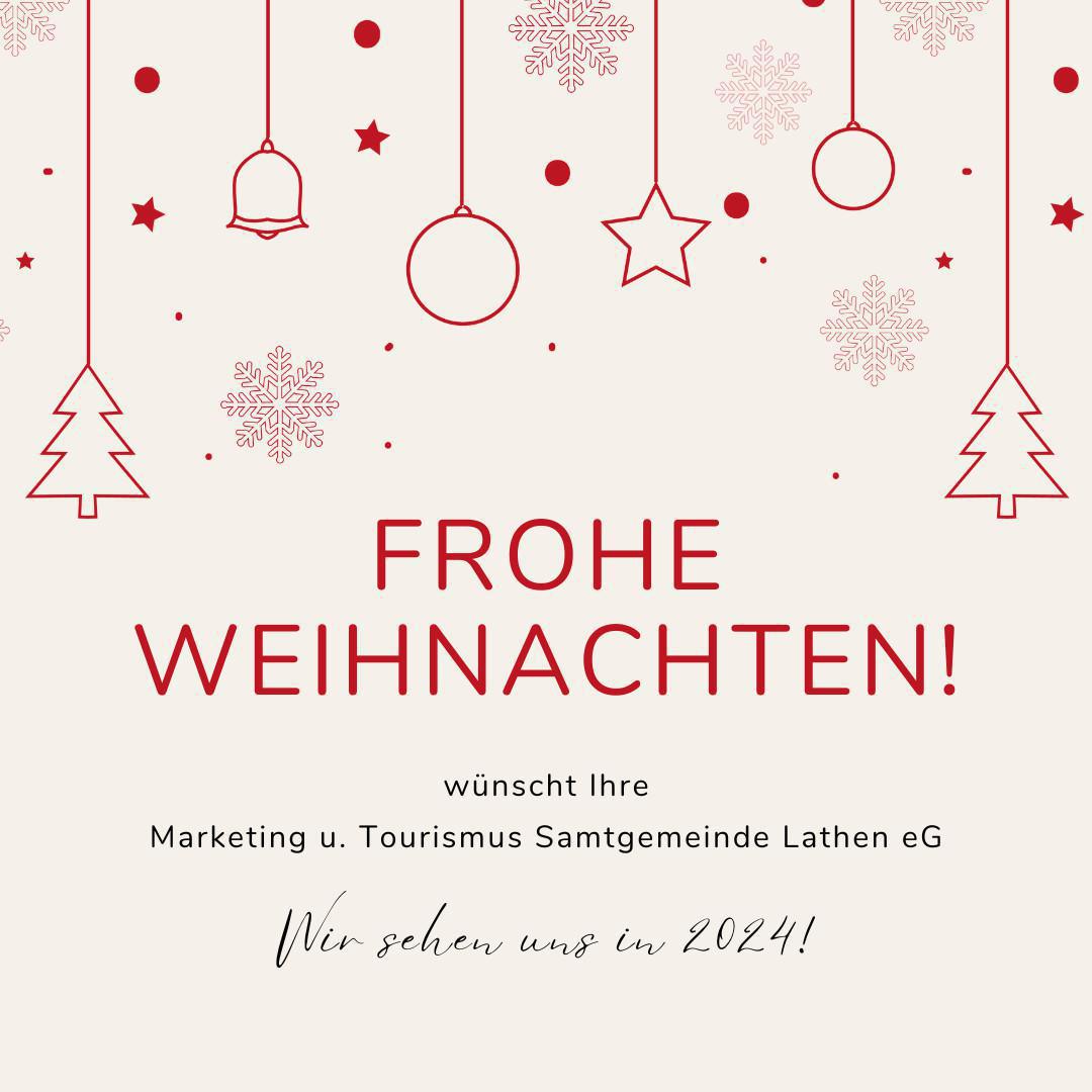 Weihnachtsgrüße von der MuT Weihnachtsgrüße von der MuT