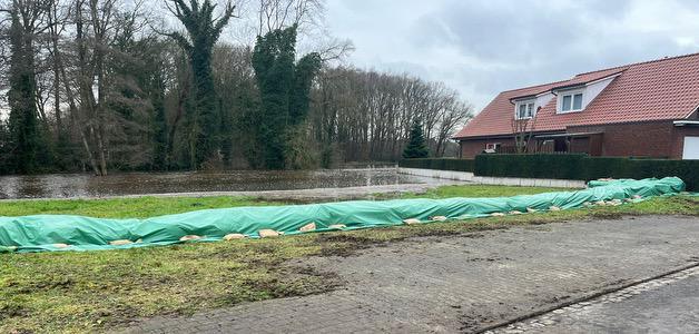 Live-Meldungen zum Hochwasser Live-Meldungen zum Hochwasser