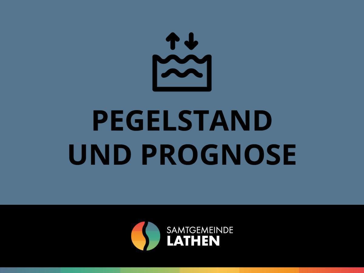 Pegelstand und Prognose Pegelstand und Prognose