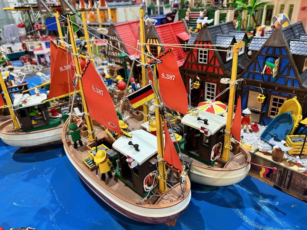 Miniwelten Lathen eröffnen 2024 mit Fischerdorf und blickt auf Anfänge Miniwelten Lathen eröffnen 2024 mit Fischerdorf und blickt auf Anfänge
