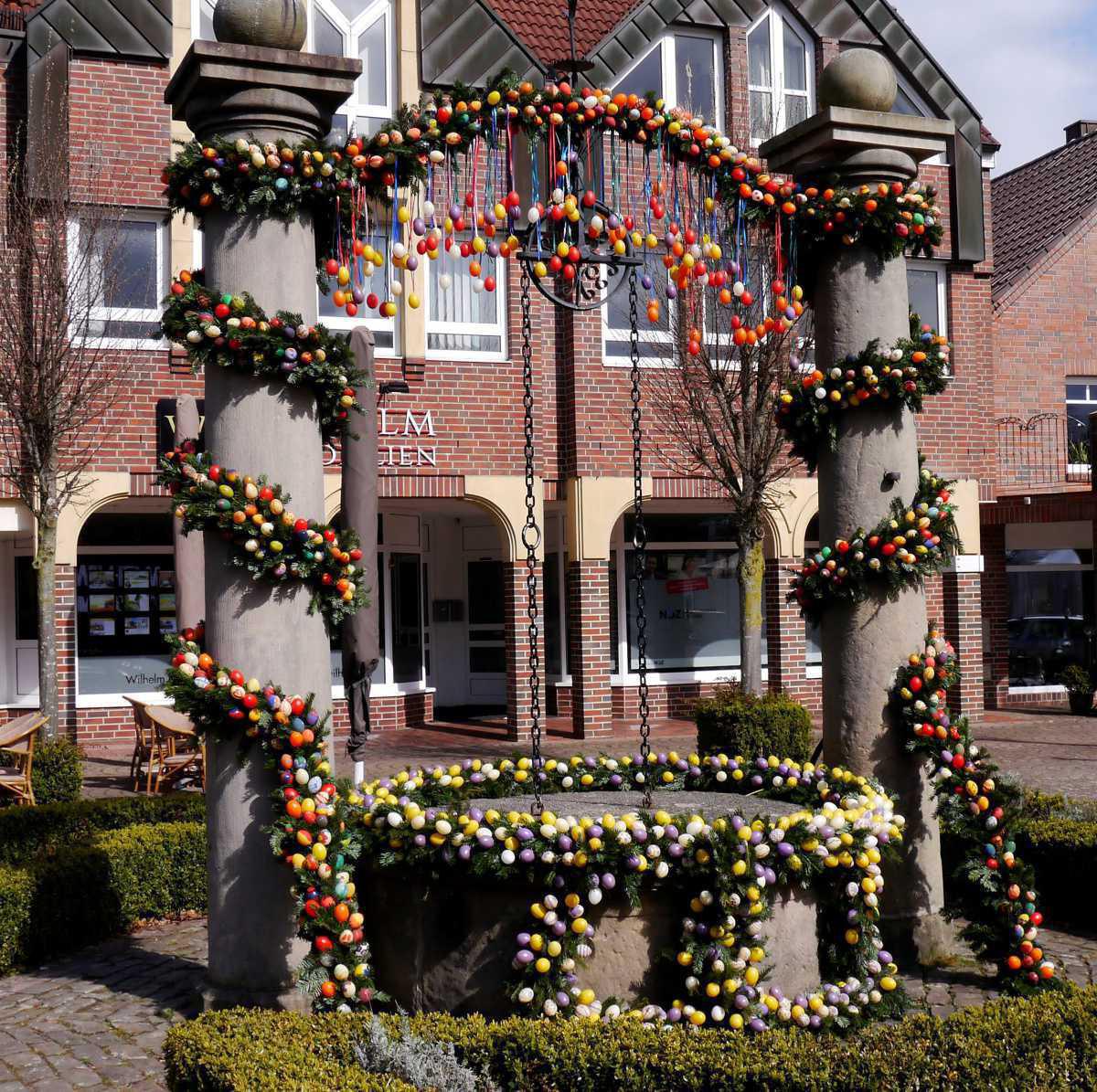 Ersatzveranstaltung für den Ostermarkt in Lathen Ersatzveranstaltung für den Ostermarkt in Lathen