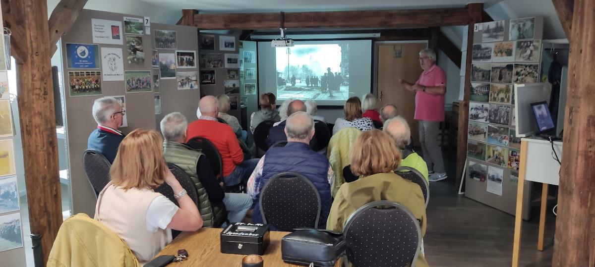 Heimatverein Sustrum-Moor lädt zum Tag der offenen Tür ein Heimatverein Sustrum-Moor lädt zum Tag der offenen Tür ein
