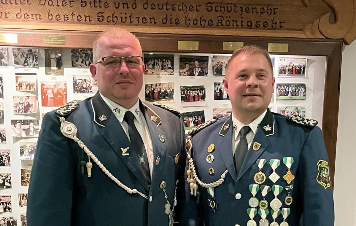BSV Lathen: Wielenberg übernimmt Vorsitz des Schützenvereins